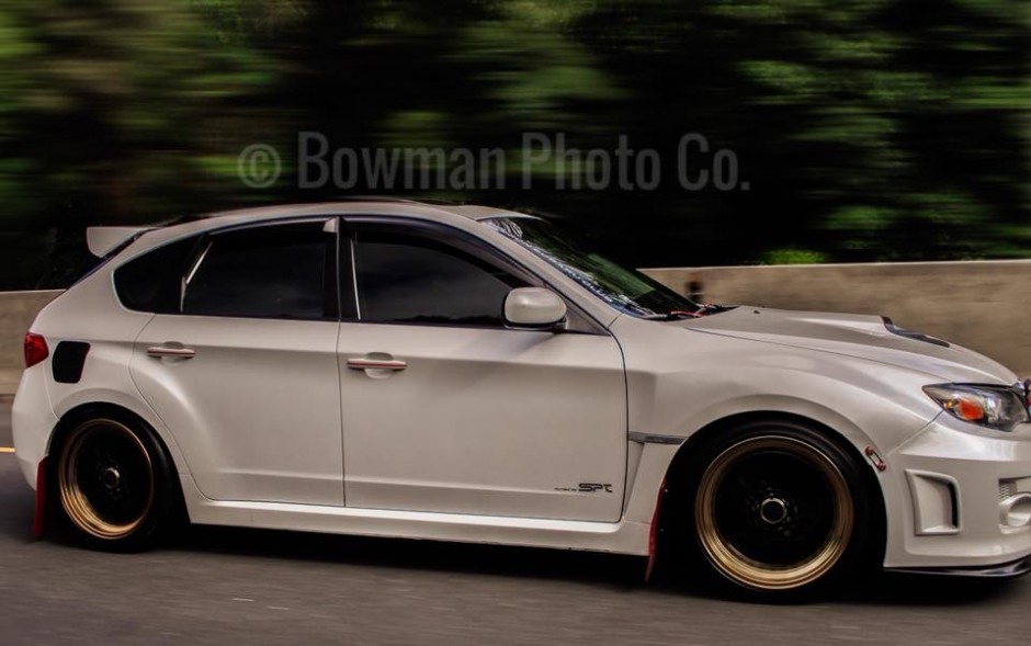 Zachary  K's 2012 Impreza WRX Limited