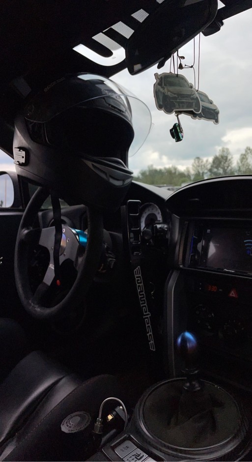 Austin T's 2015 BRZ Base model Base model