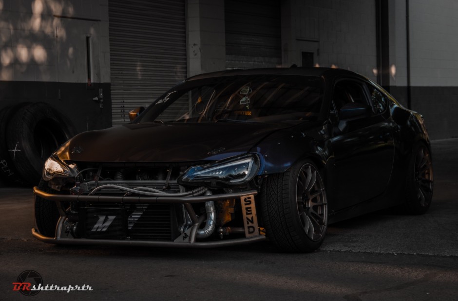 Austin T's 2015 BRZ Base model Base model