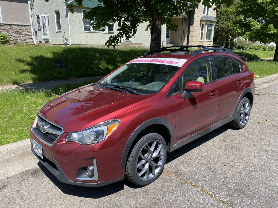 Andi H's 2017 Crosstrek N/a N/a