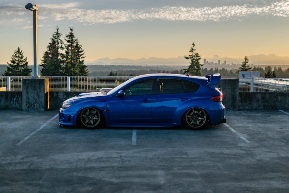 Colin M's 2013 Impreza WRX STI Limited