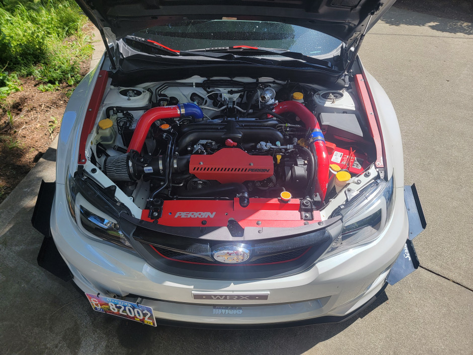 Zachary  K's 2012 Impreza WRX Limited