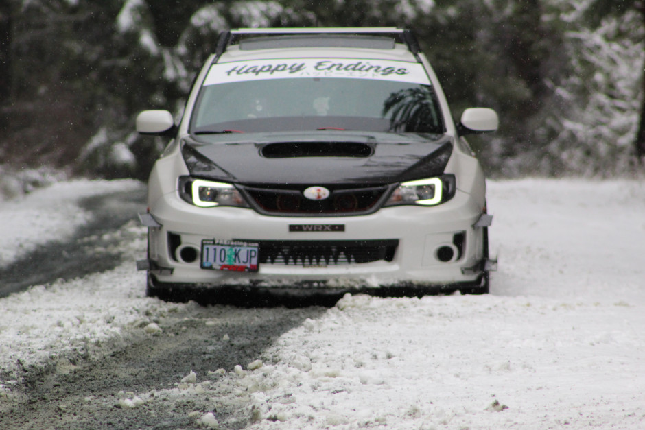 Zachary  K's 2012 Impreza WRX Limited