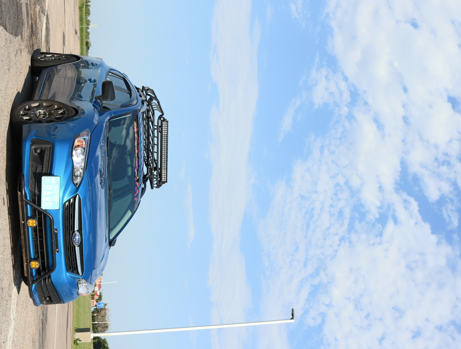 Brent Carter's 2020 Impreza 2.0i