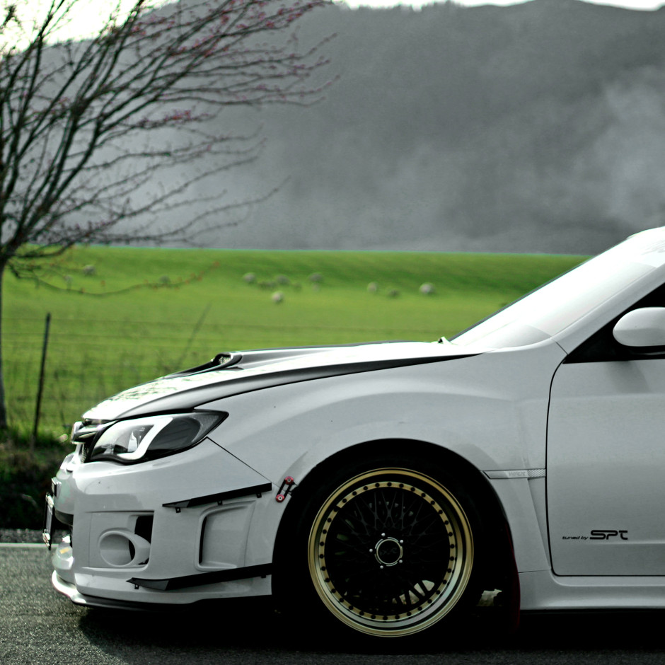 Zachary  K's 2012 Impreza WRX Limited