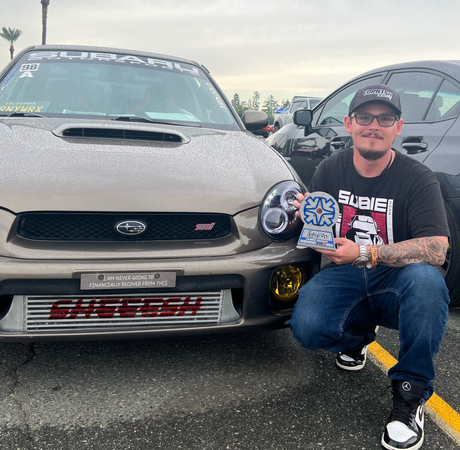 James M's 2002 Impreza WRX 2.0 6 Speed Swapped 2.0 6 Speed Swapped