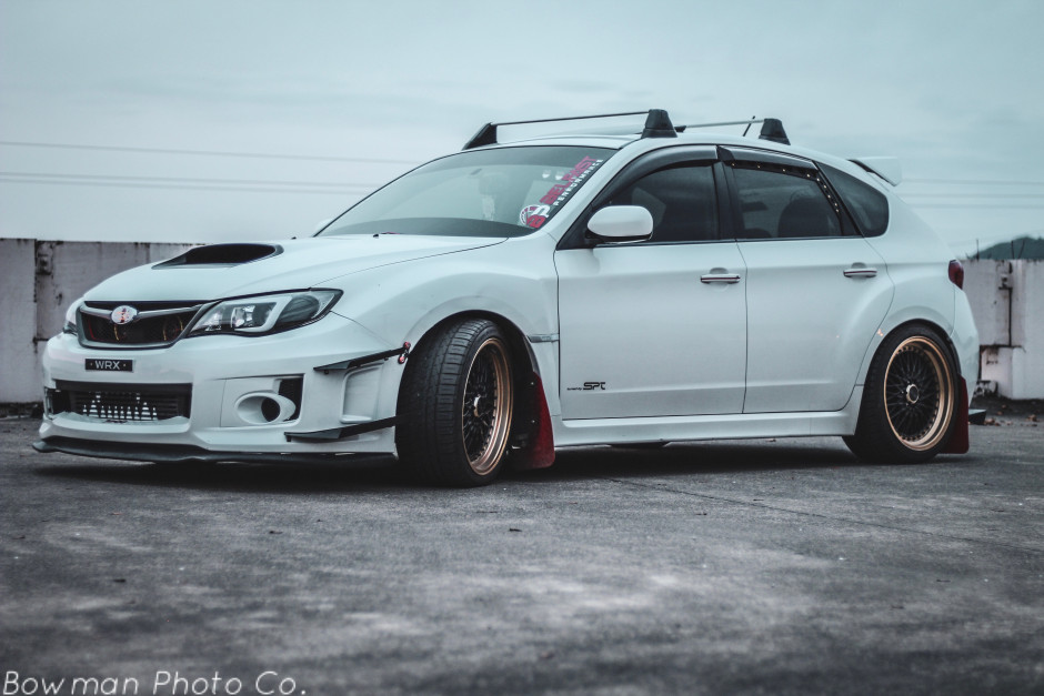 Zachary  K's 2012 Impreza WRX Limited