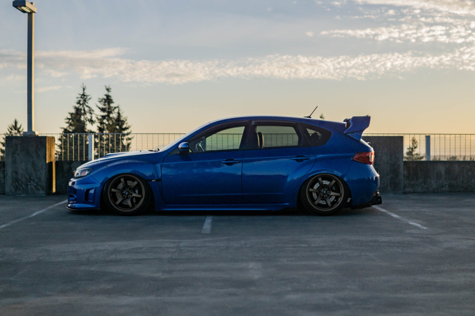Colin M's 2013 Impreza WRX STI Limited