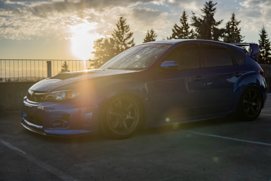 Colin M's 2013 Impreza WRX STI Limited