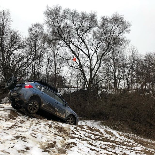 Chris Racklyeft's 2014 XV Crosstrek 2.0i Premium