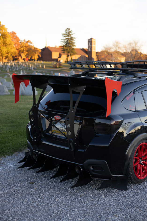 Eli Bish's 2015 XV Crosstrek 2.0i Premium