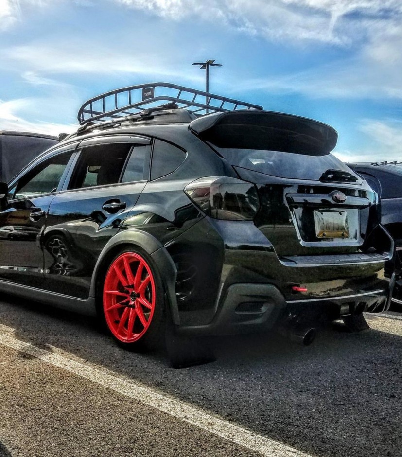 Eli Bish's 2015 XV Crosstrek 2.0i Premium