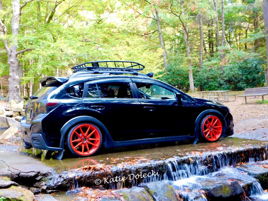 Eli Bish's 2015 XV Crosstrek 2.0i Premium