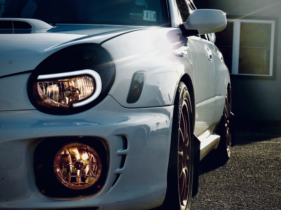 Sean  C's 2002 Impreza WRX Wrx Wrx