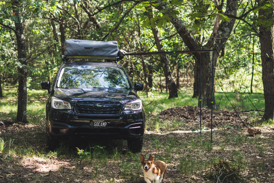 Damian Schneider's 2018 Forester Premium Premium