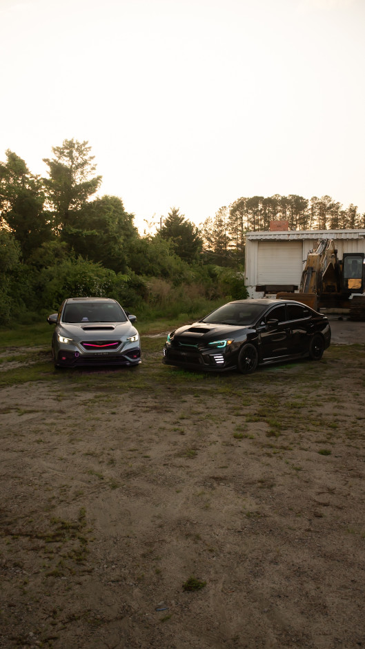 Cindy W's 2022 WRX Limited