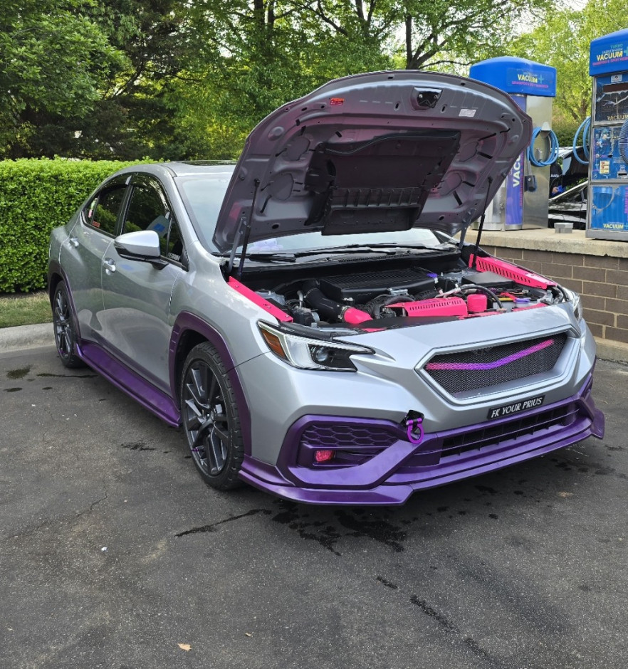 Cindy W's 2022 WRX Limited