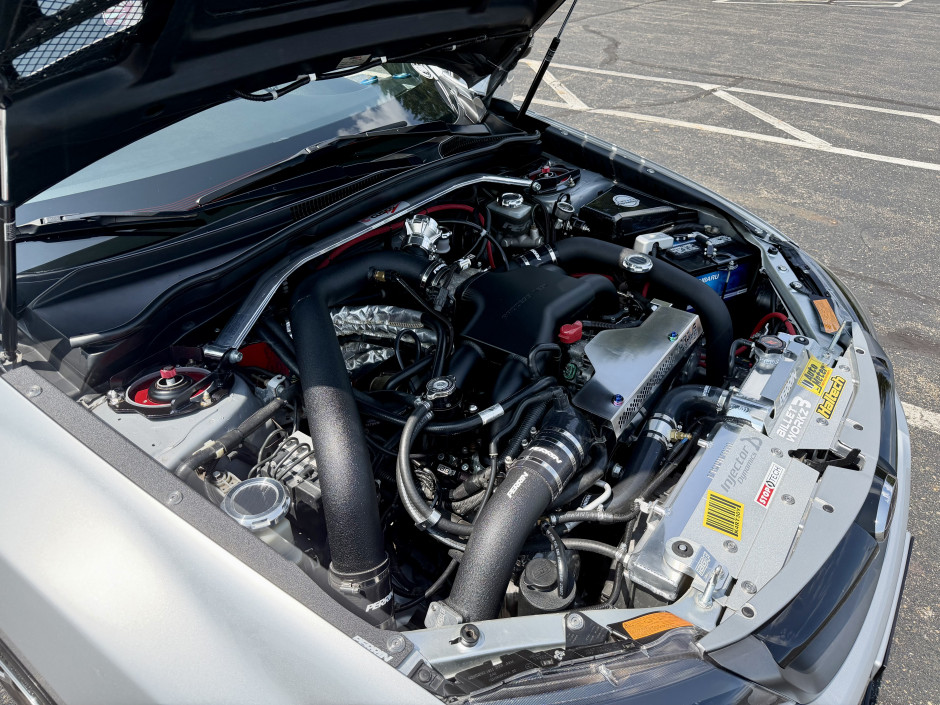 Terry Stephens Jr's 2011 Impreza WRX STI
