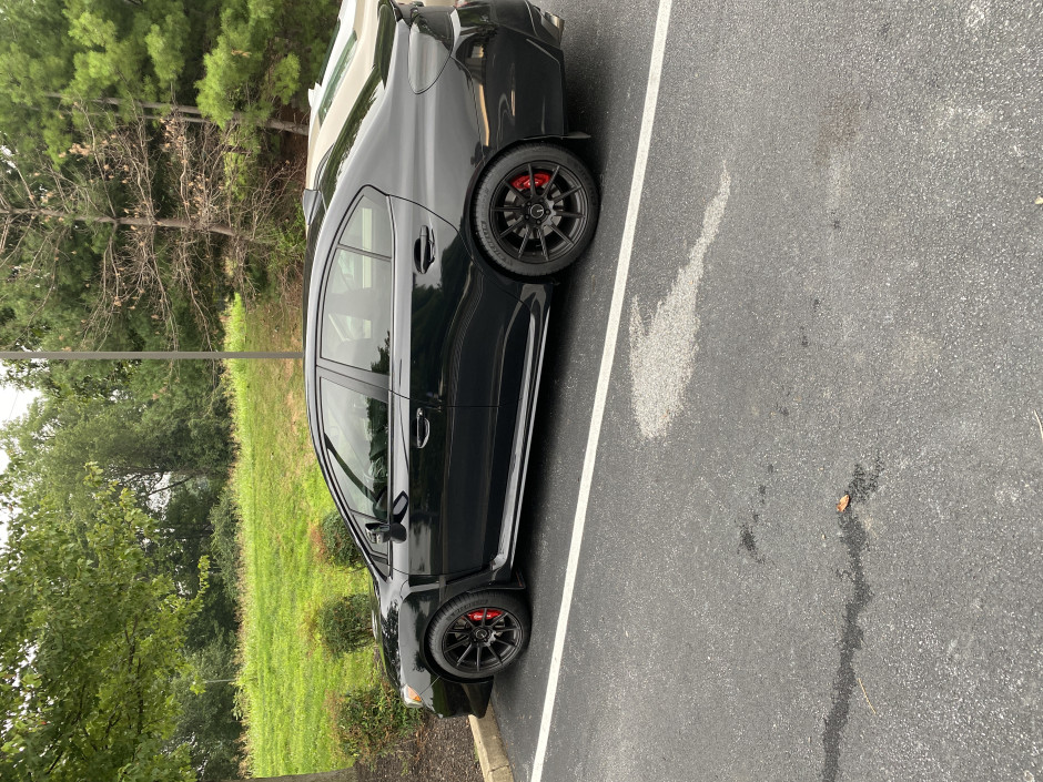 Rob C's 2021 WRX Sport-Tech Sport-Tech