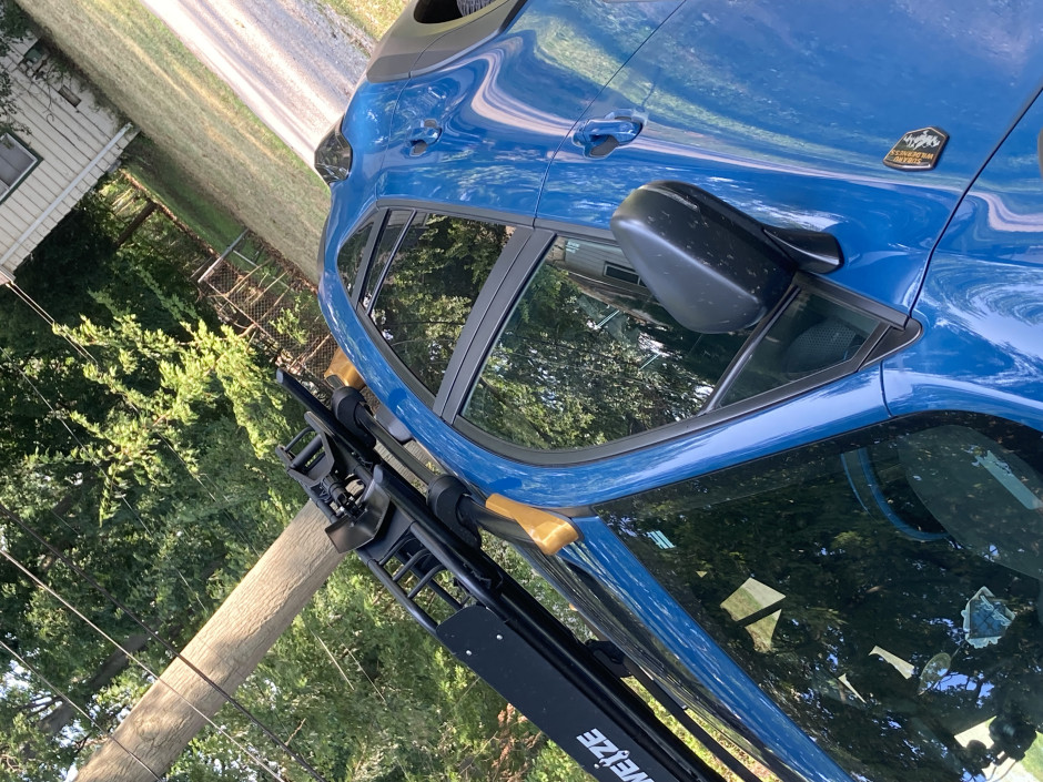 David M's 2024 Crosstrek Wilderness