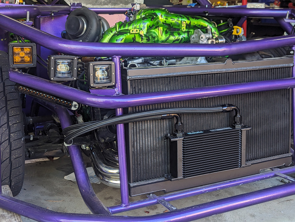 Terry T's 2023 Other Exotruck GD Exotruck GD