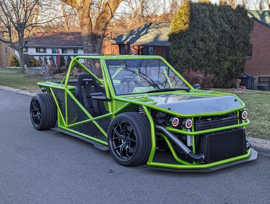 Terry T's 2021 Other Exotruck GR Exotruck GR