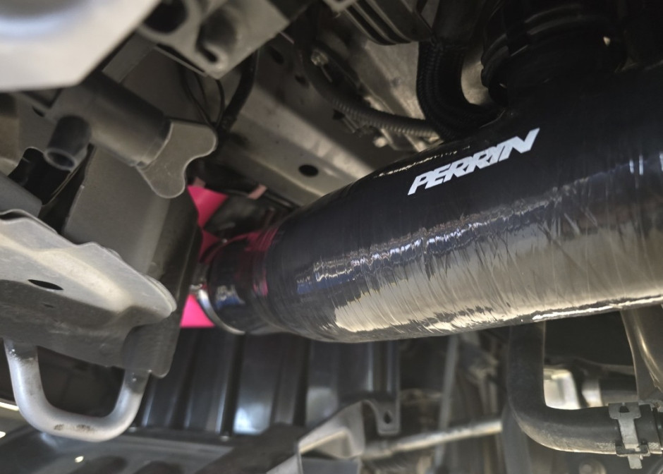 Cindy W's 2022 WRX Limited