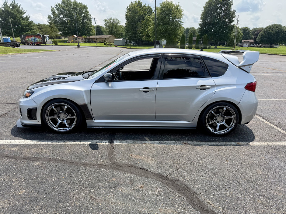 Terry Stephens Jr's 2011 Impreza WRX STI