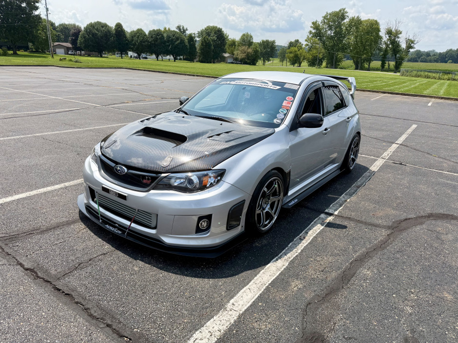 Terry Stephens Jr's 2011 Impreza WRX STI