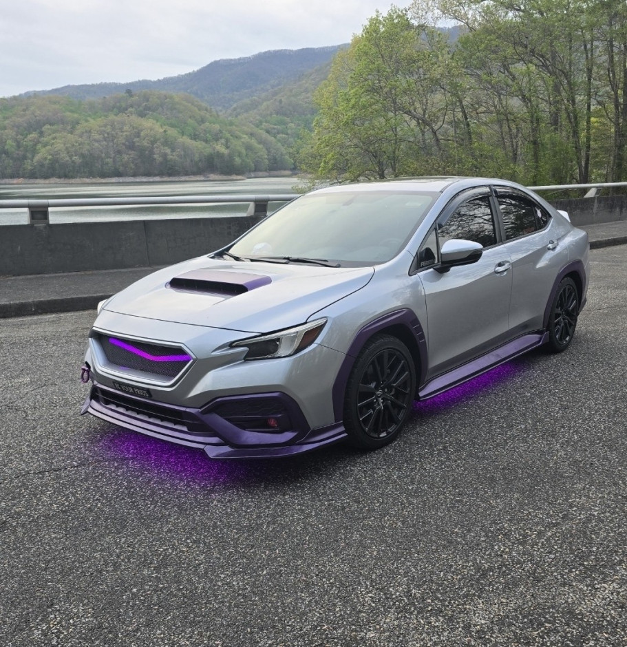 Cindy W's 2022 WRX Limited