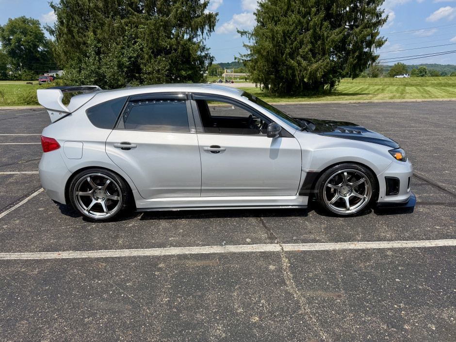 Terry Stephens Jr's 2011 Impreza WRX STI