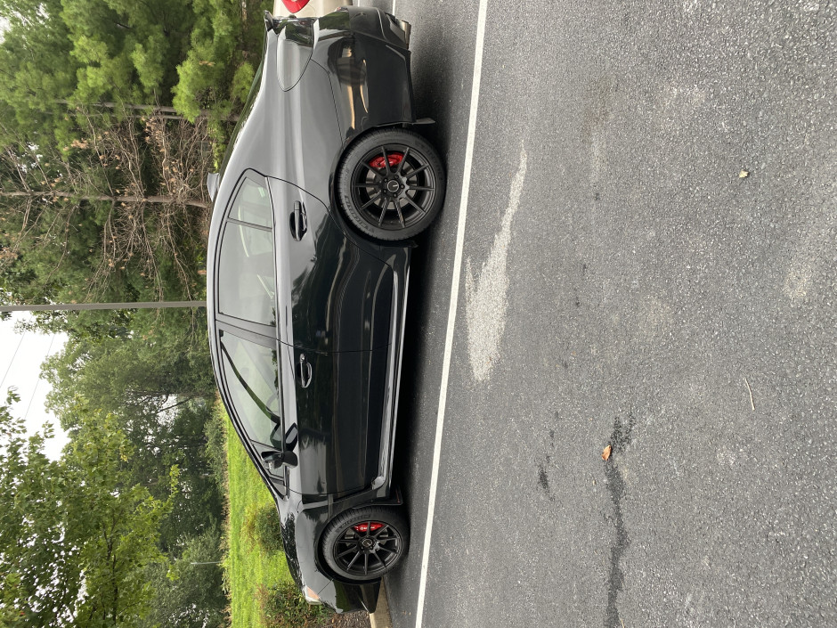 Rob C's 2021 WRX Sport-Tech Sport-Tech