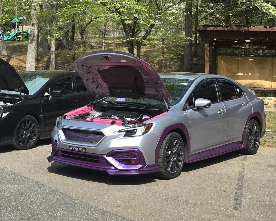 Cindy W's 2022 WRX Limited