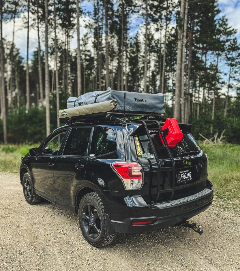 Damian Schneider's 2018 Forester Premium Premium