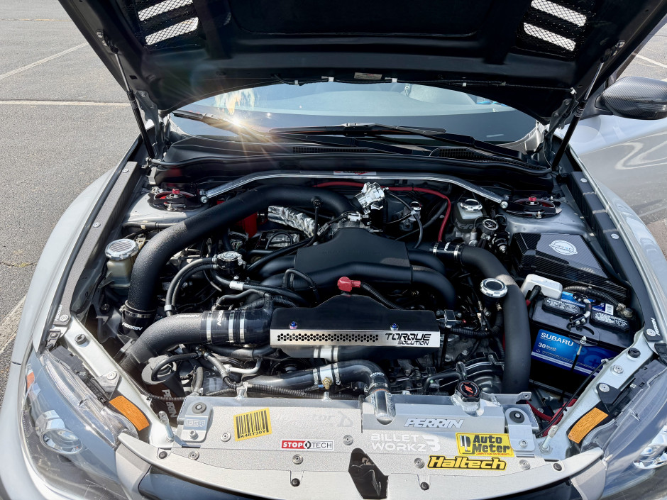 Terry Stephens Jr's 2011 Impreza WRX STI