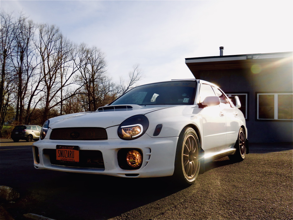 Sean  C's 2002 Impreza WRX Wrx Wrx