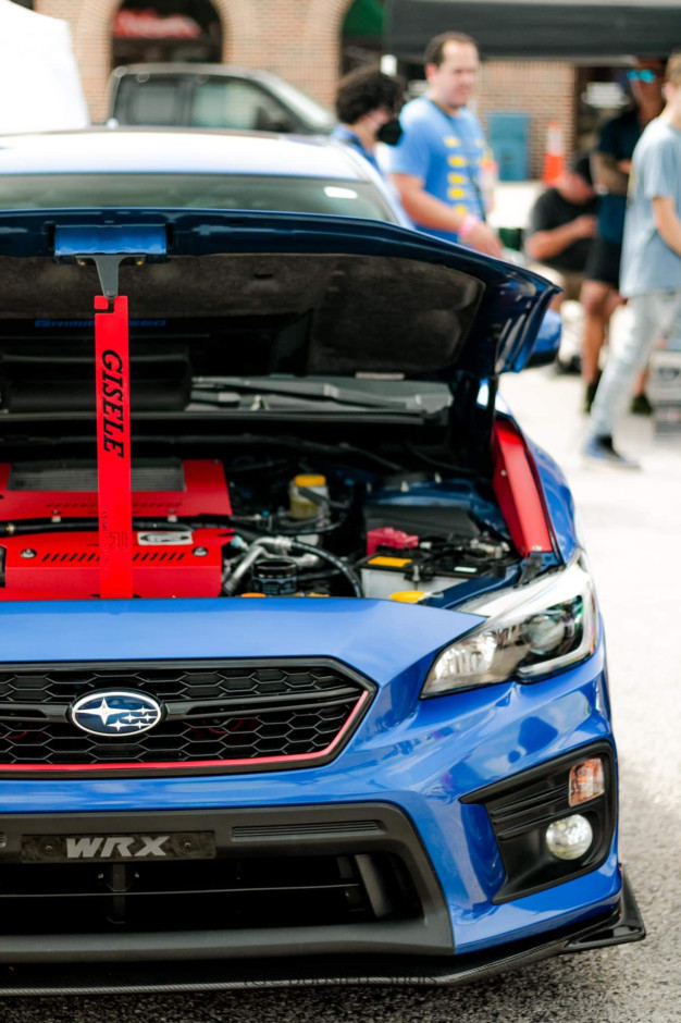 Sarah B's 2020 WRX Premium