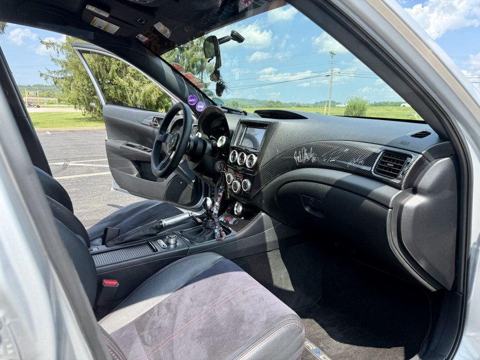 Terry Stephens Jr's 2011 Impreza WRX STI