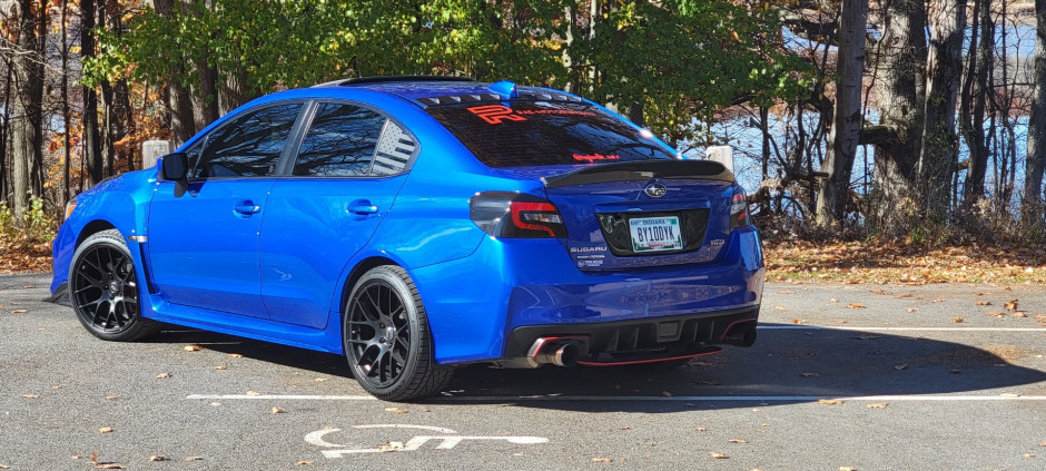 Sarah B's 2020 WRX Premium