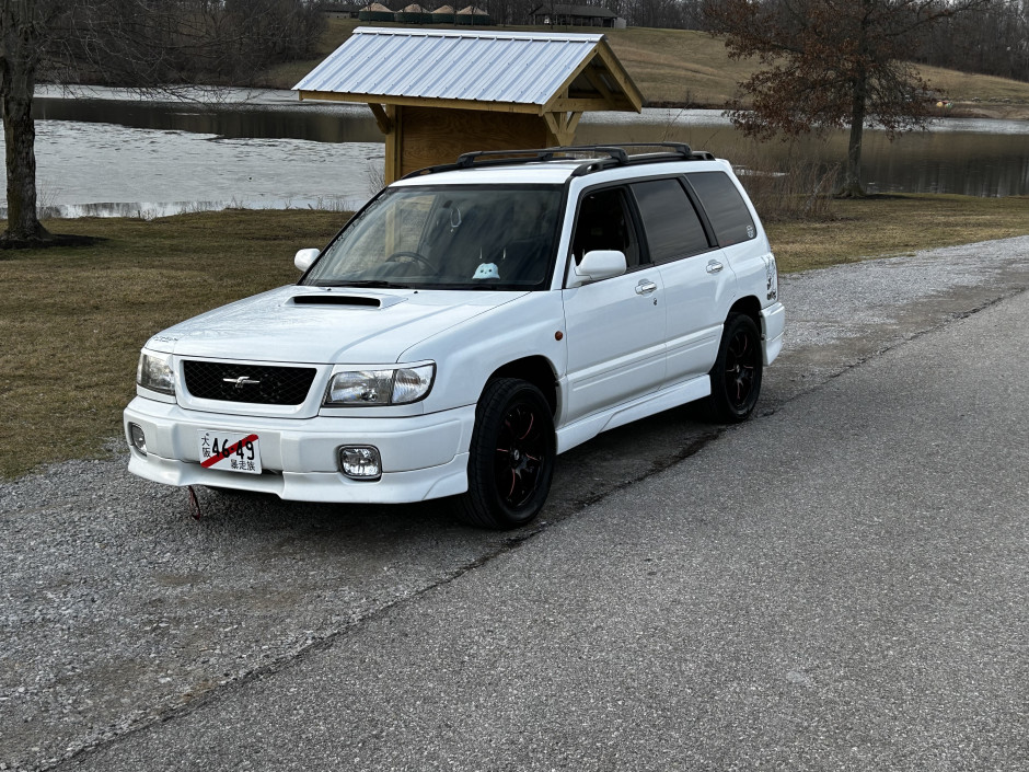 Christopher Krull's 1997 Forester S/tb