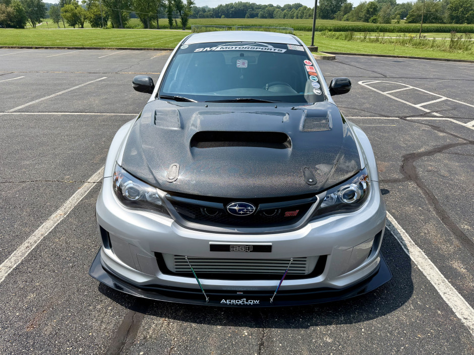 Terry Stephens Jr's 2011 Impreza WRX STI