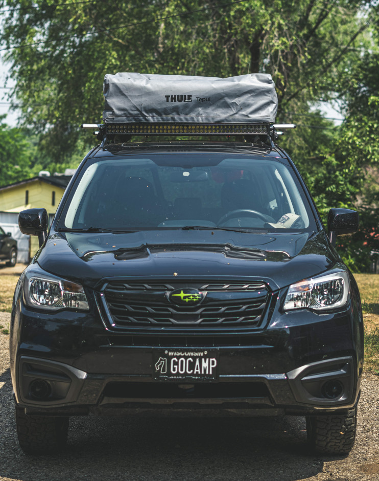 Damian Schneider's 2018 Forester Premium Premium