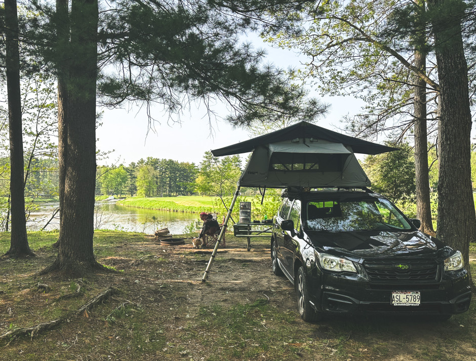 Damian Schneider's 2018 Forester Premium Premium