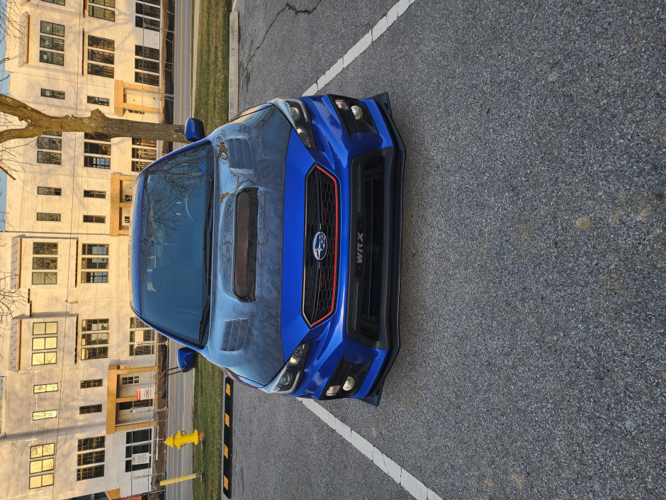 Sarah B's 2020 WRX Premium