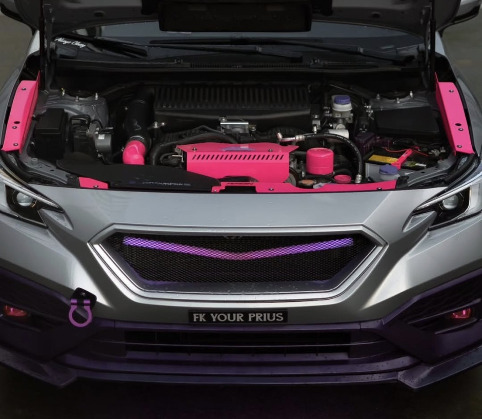 Cindy W's 2022 WRX Limited