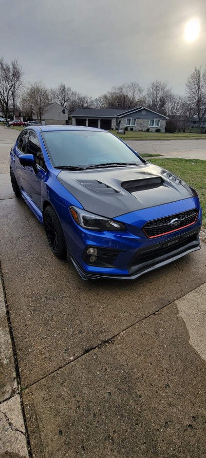 Sarah B's 2020 WRX Premium