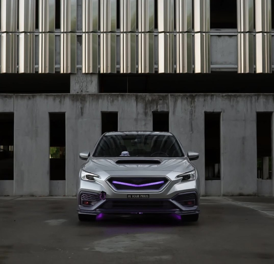 Cindy W's 2022 WRX Limited