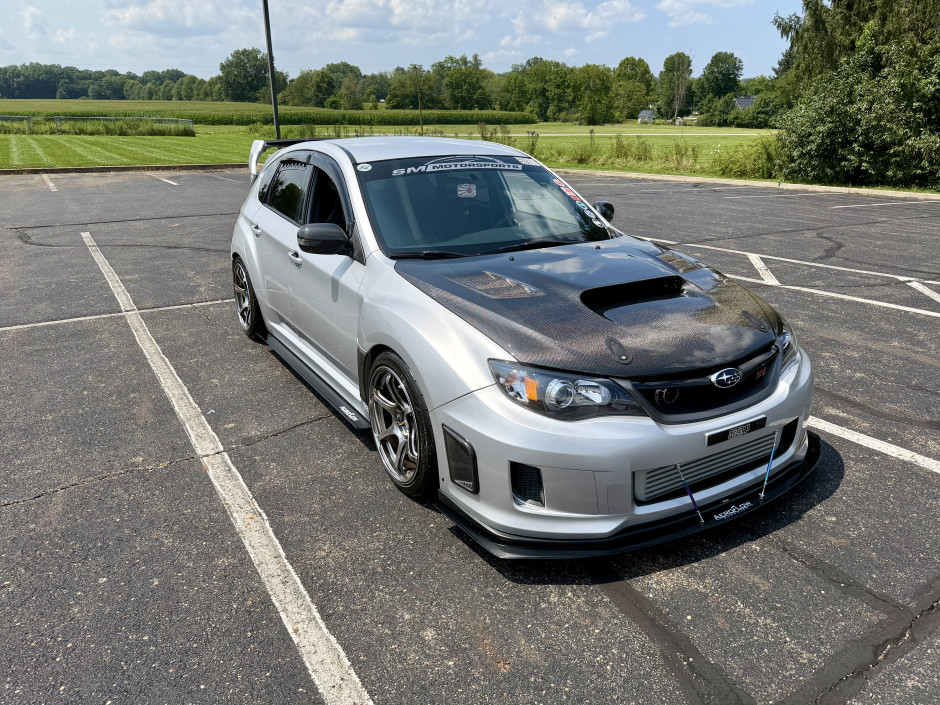 Terry Stephens Jr's 2011 Impreza WRX STI