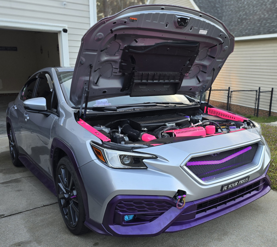 Cindy W's 2022 WRX Limited