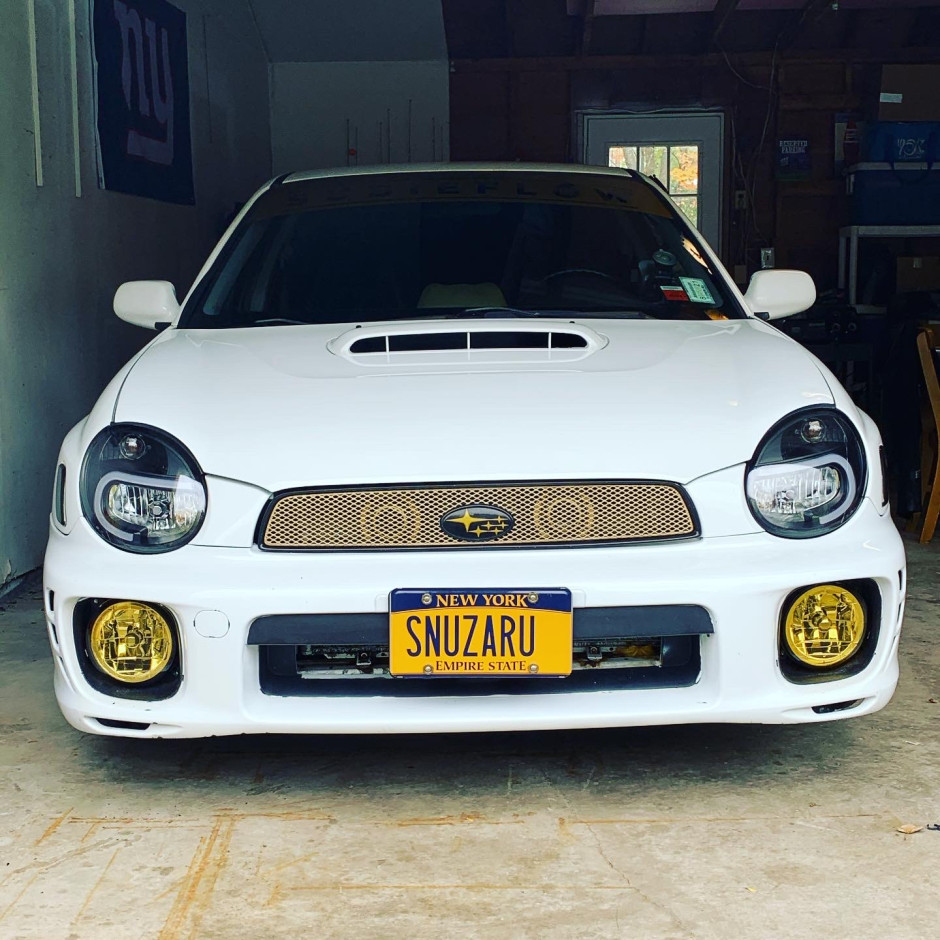 Sean  C's 2002 Impreza WRX Wrx Wrx
